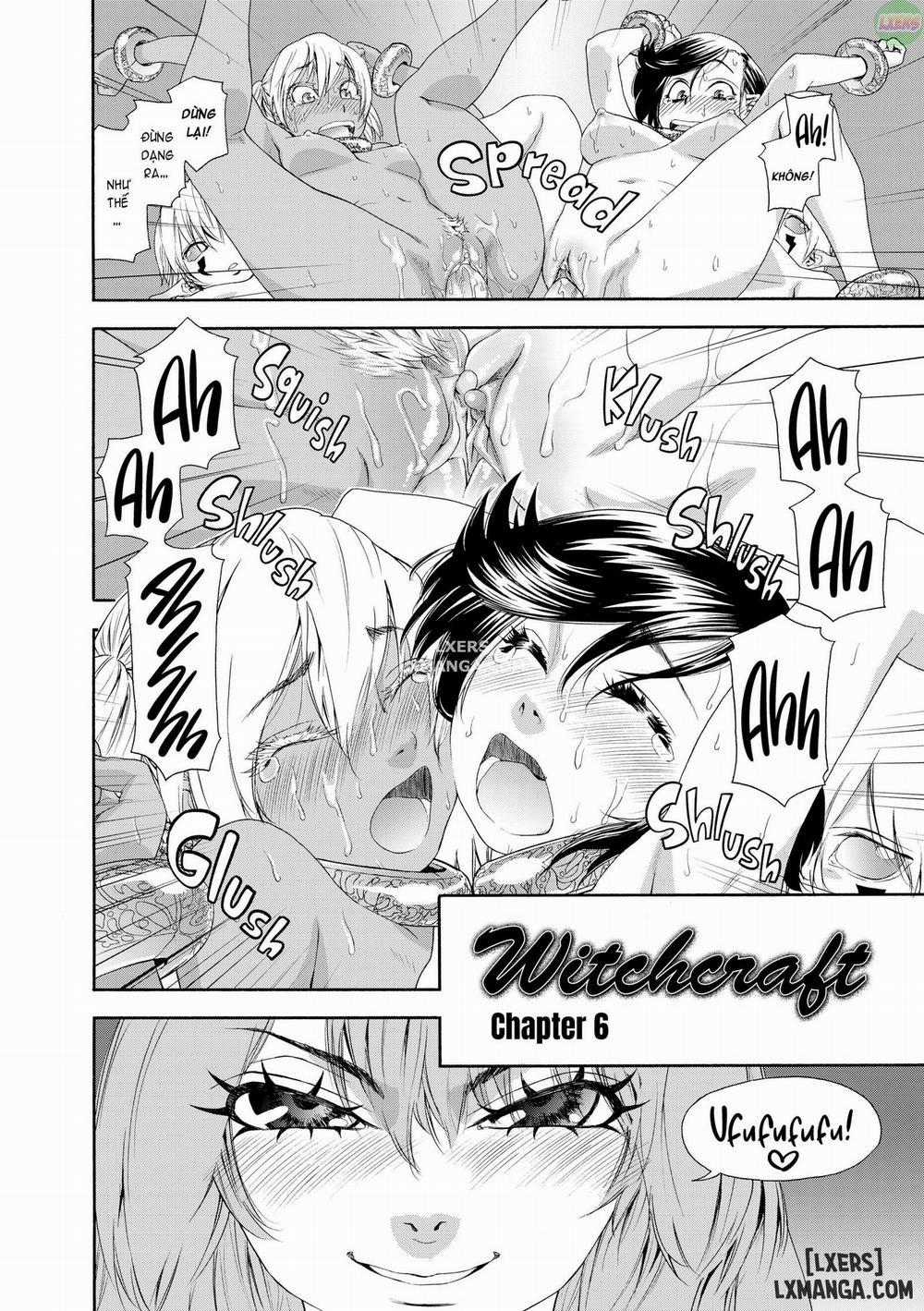 Witchcraft 6 trang 4