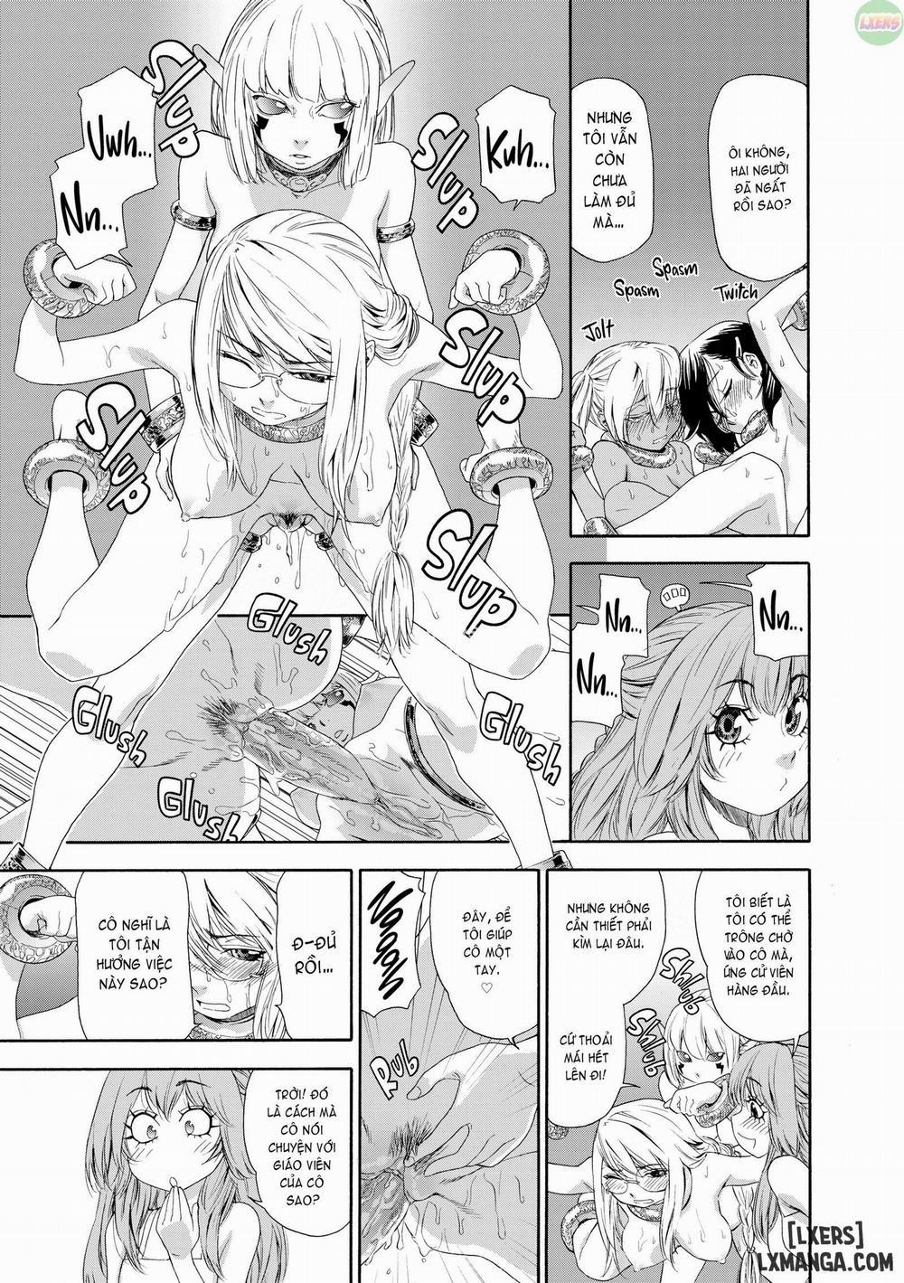 Witchcraft 6 trang 5