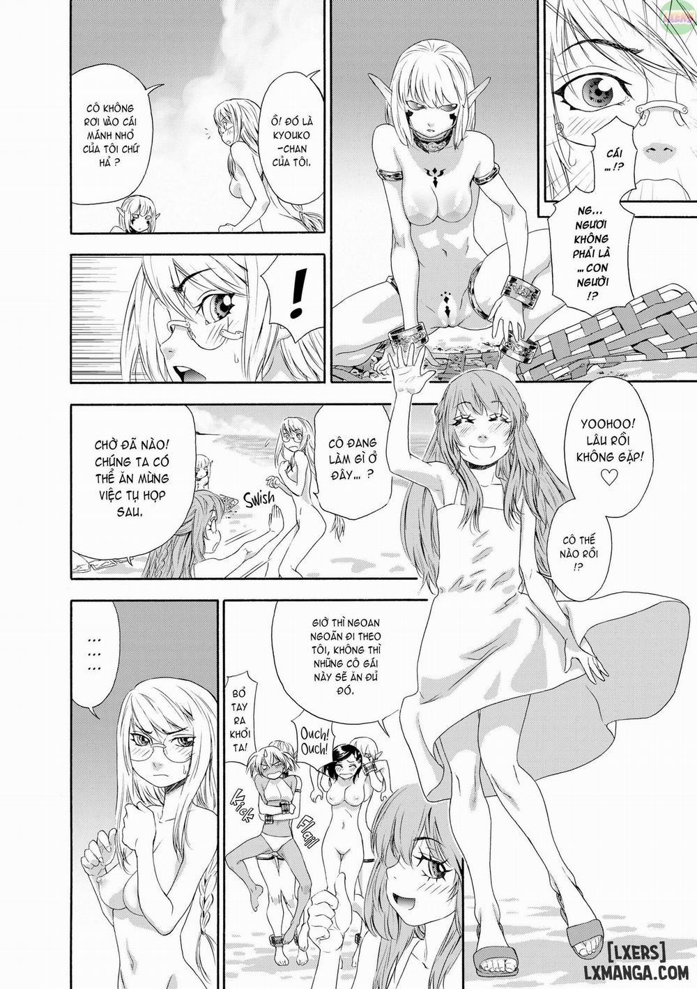 Witchcraft 6 trang 8