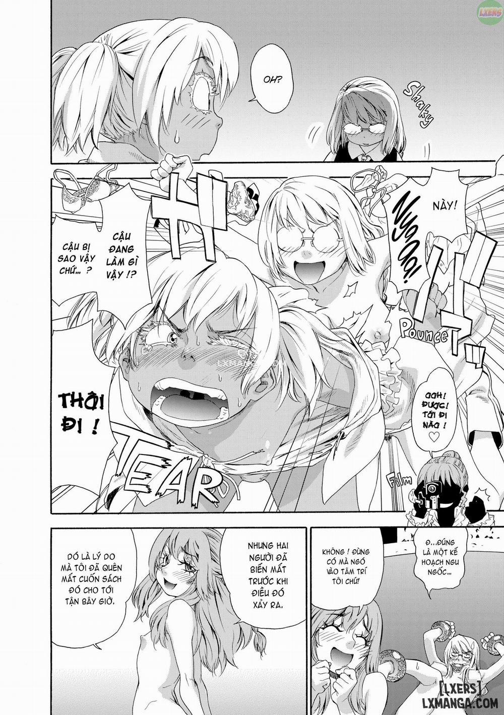 Witchcraft 7 trang 10