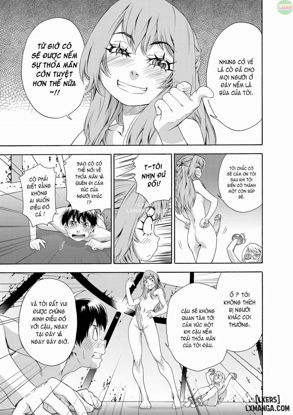 Witchcraft 7 trang 11