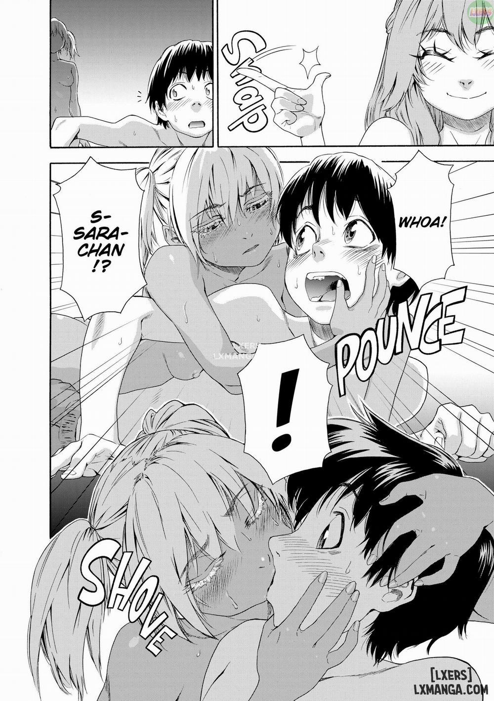 Witchcraft 7 trang 12