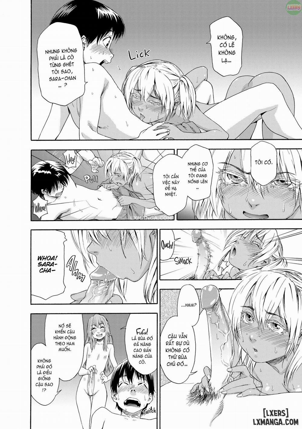 Witchcraft 7 trang 14