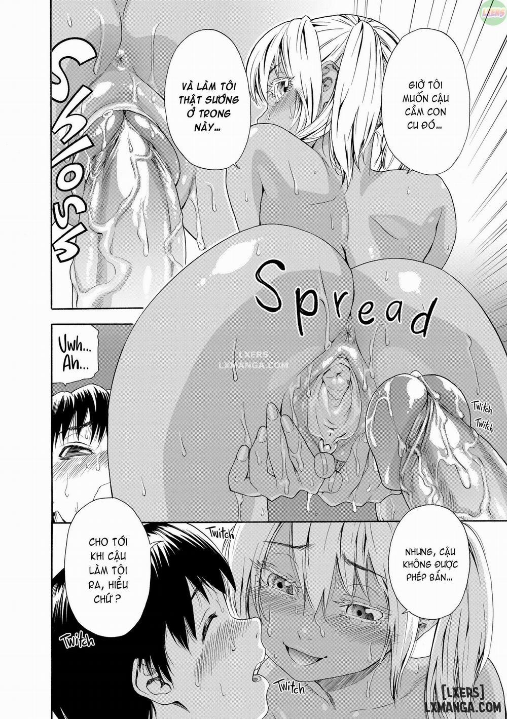 Witchcraft 7 trang 18