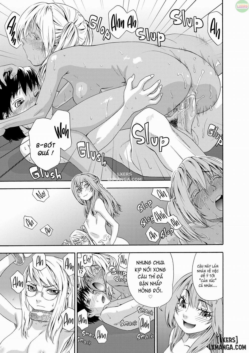 Witchcraft 7 trang 19