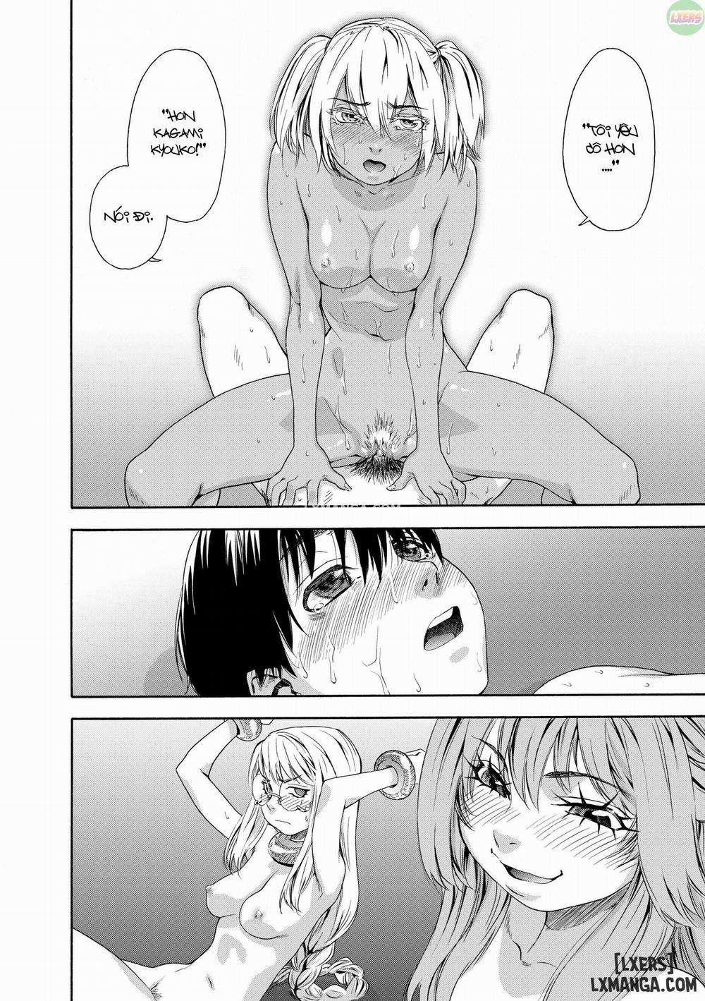 Witchcraft 7 trang 22