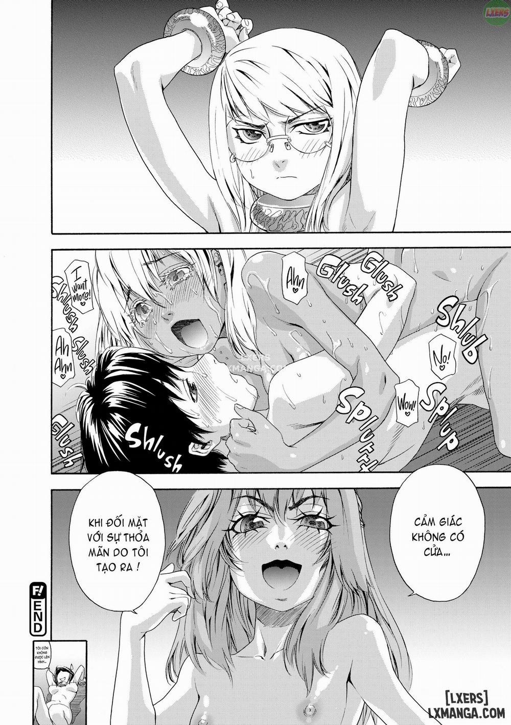 Witchcraft 7 trang 27