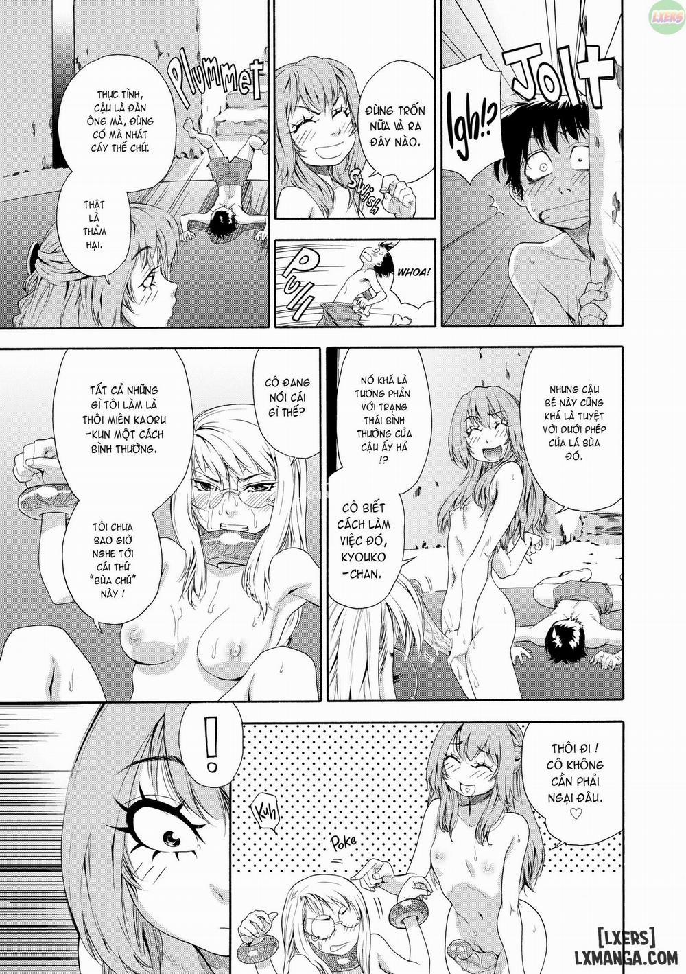 Witchcraft 7 trang 7