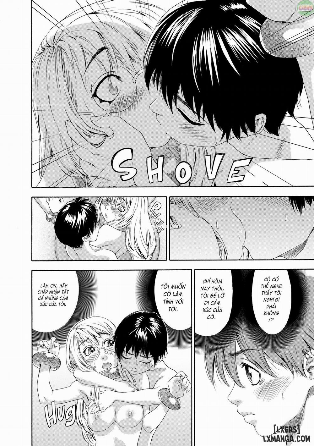 Witchcraft 8 trang 10