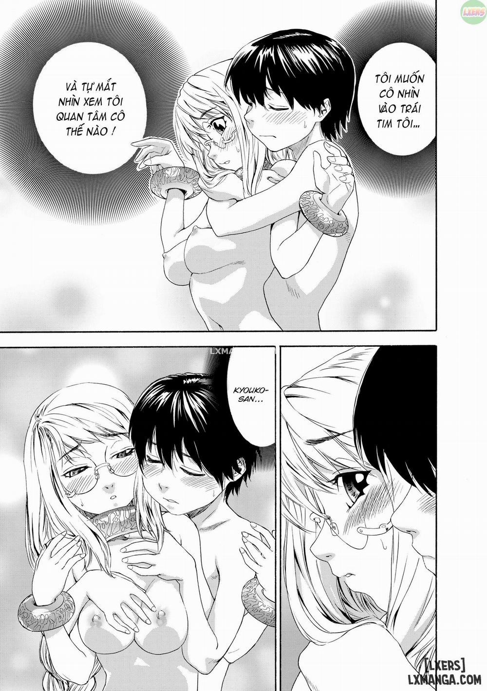 Witchcraft 8 trang 11