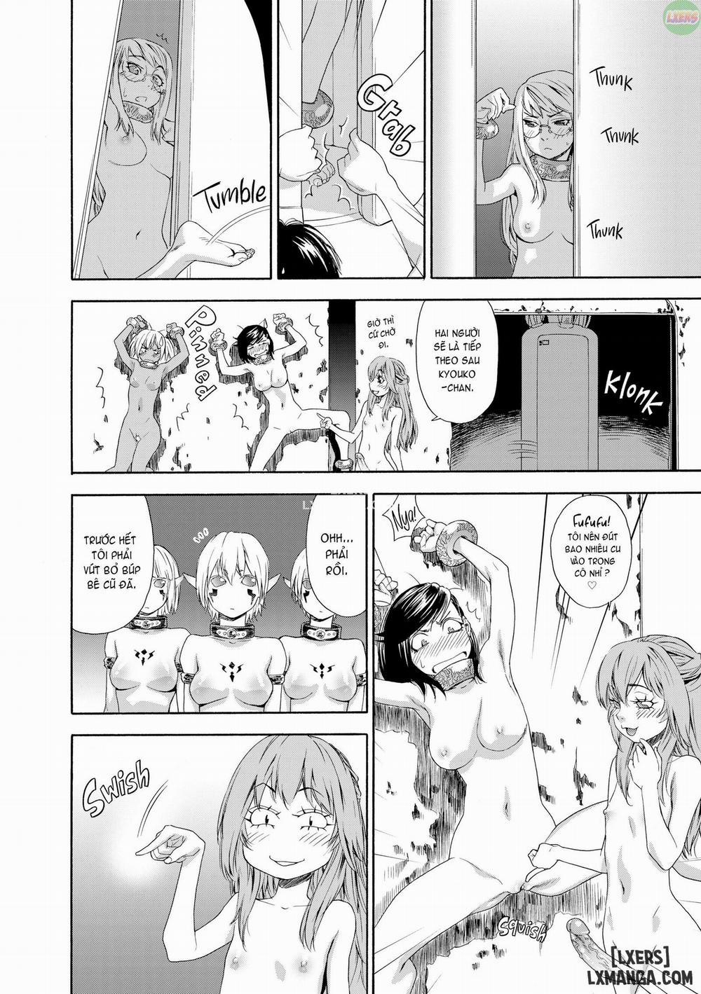 Witchcraft 8 trang 4