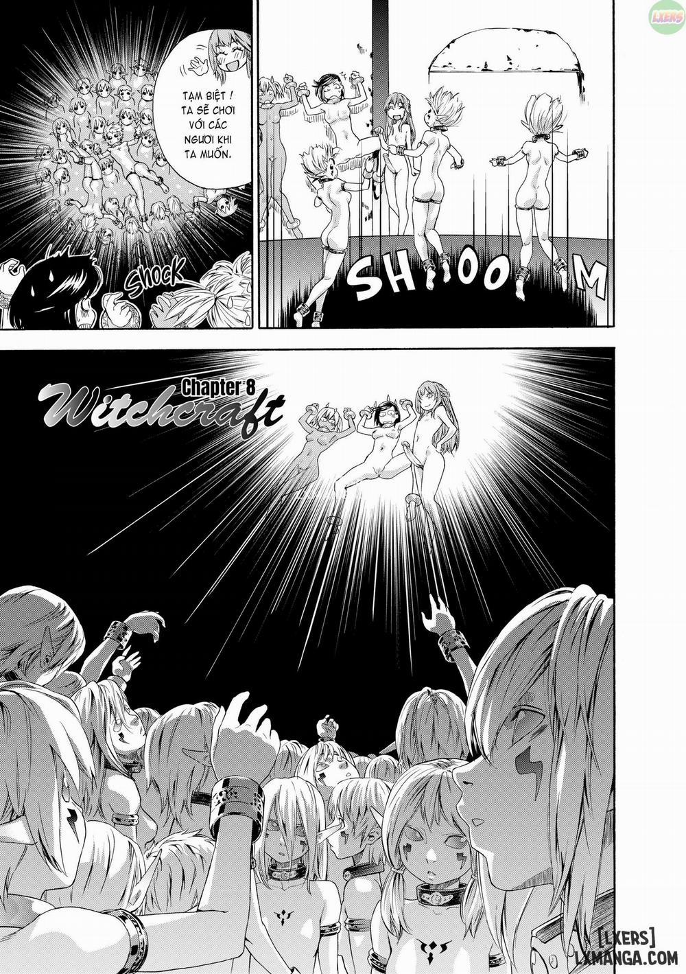 Witchcraft 8 trang 5