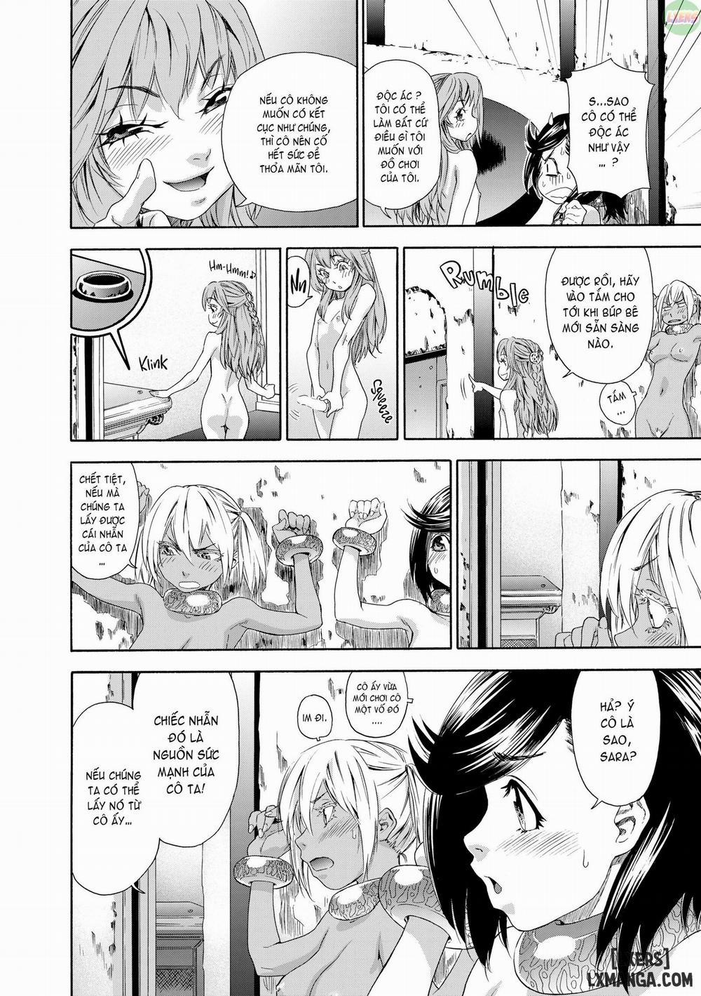 Witchcraft 8 trang 6