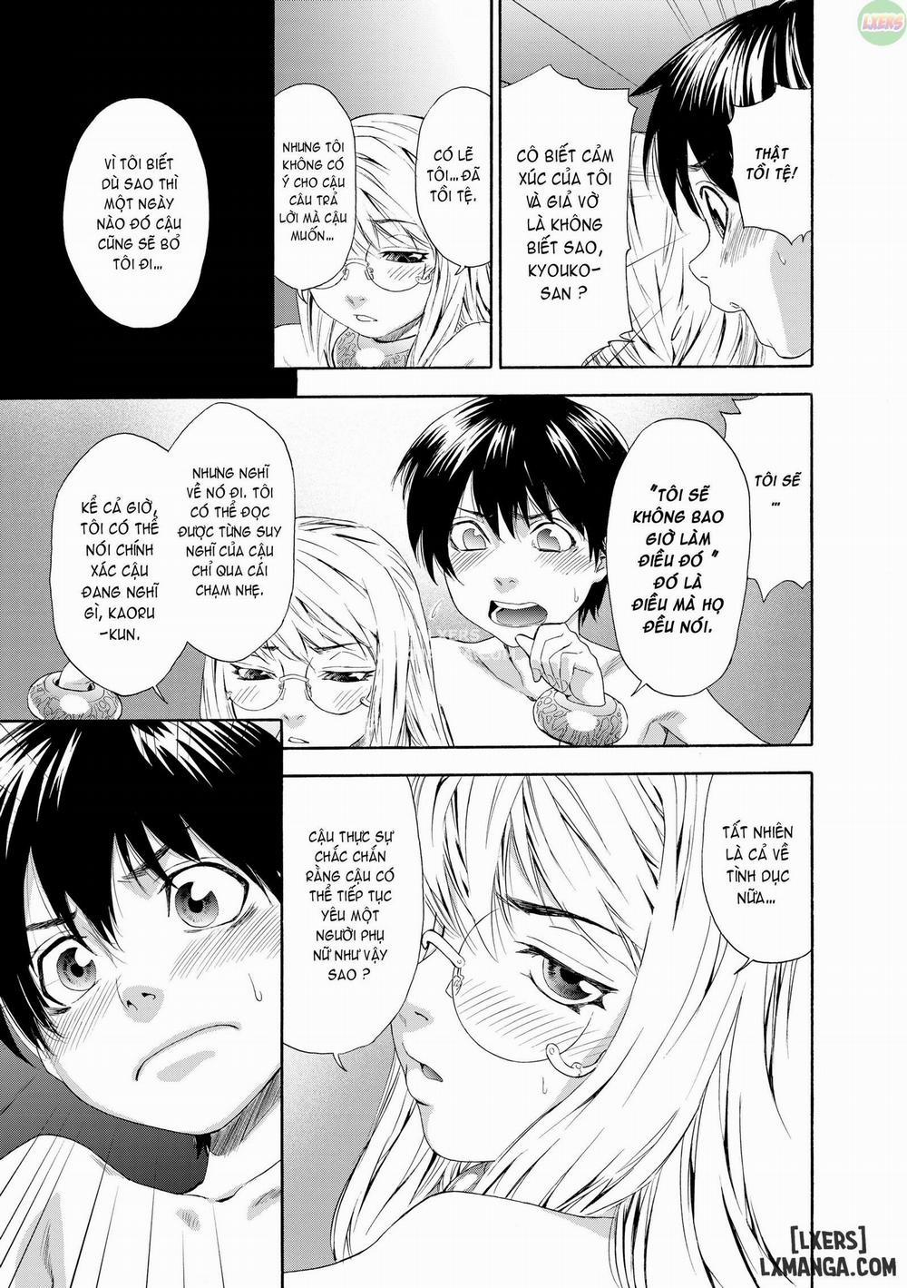 Witchcraft 8 trang 9