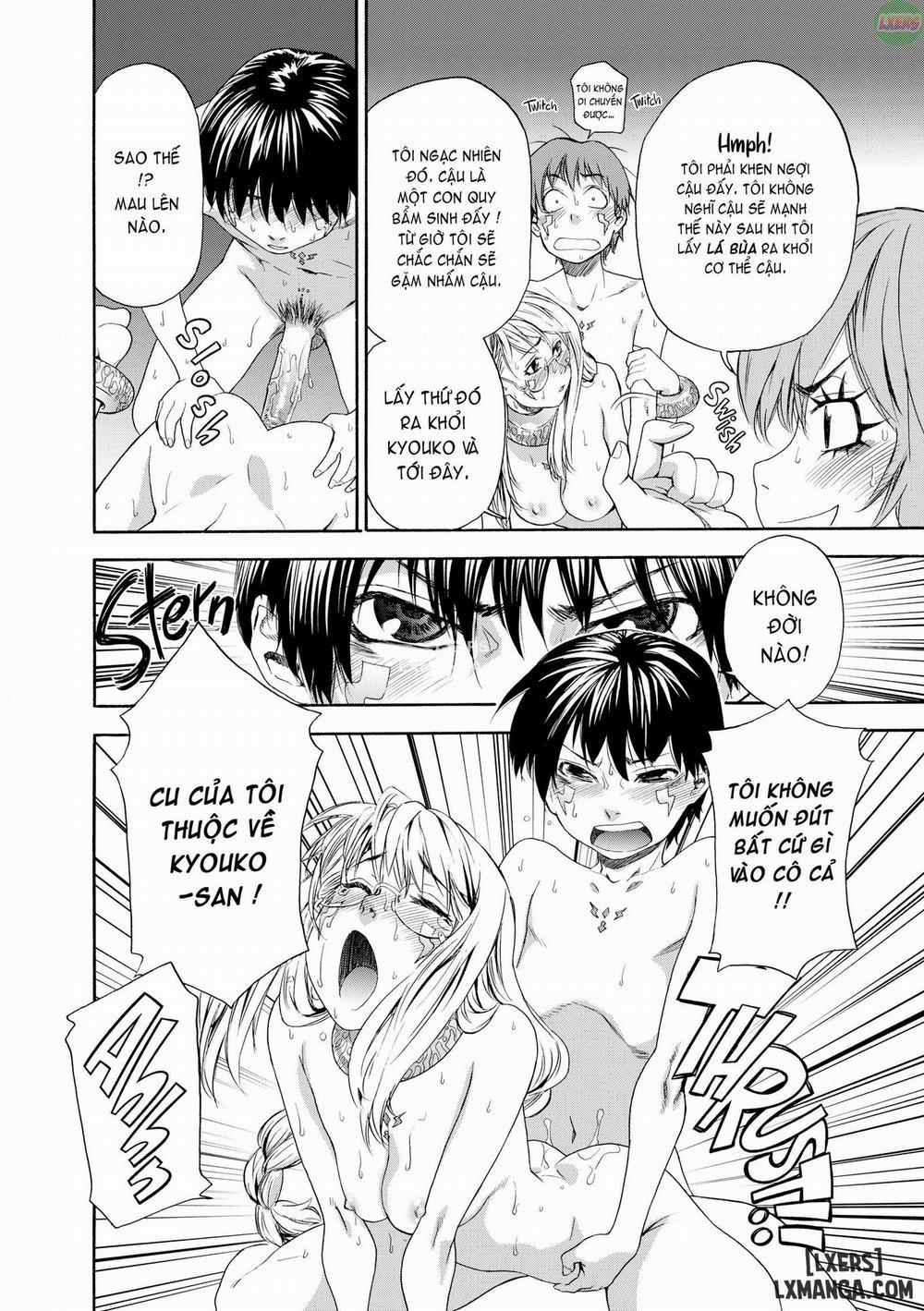 Witchcraft 9 END trang 10