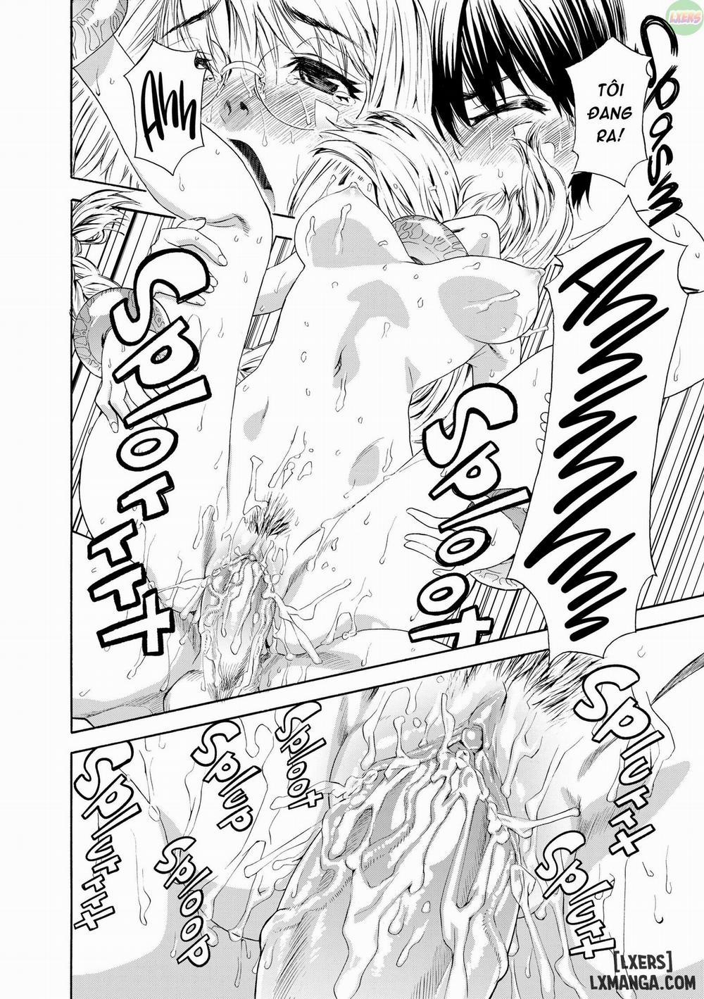 Witchcraft 9 END trang 16