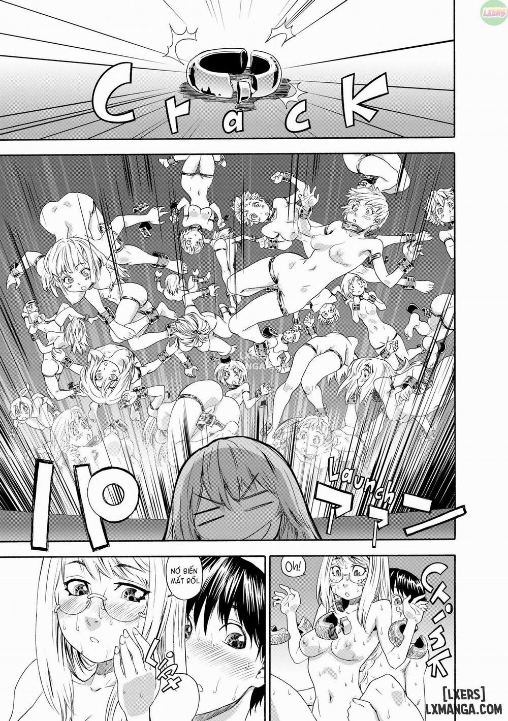 Witchcraft 9 END trang 19