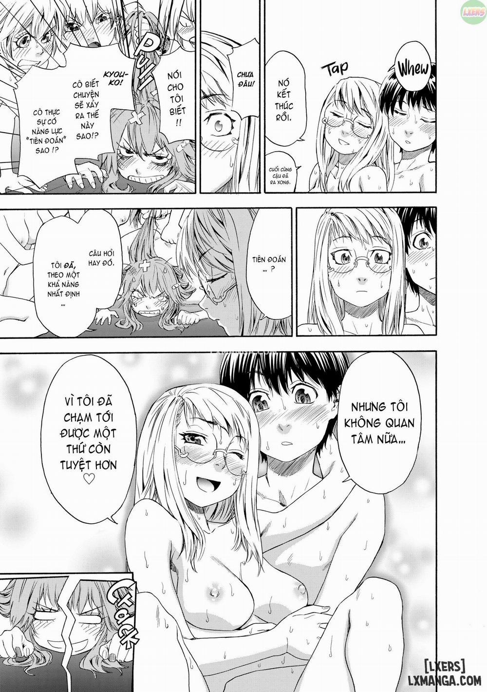 Witchcraft 9 END trang 21