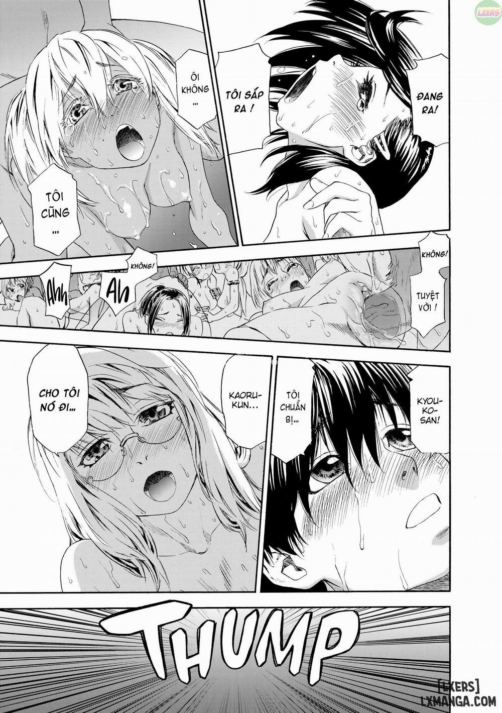 Witchcraft 9 END trang 25