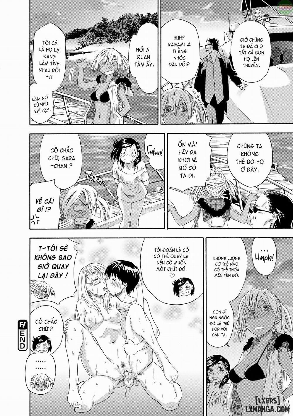 Witchcraft 9 END trang 28