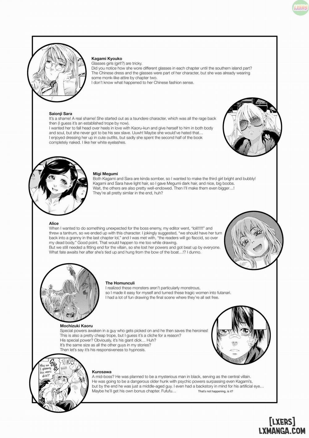 Witchcraft 9 END trang 31