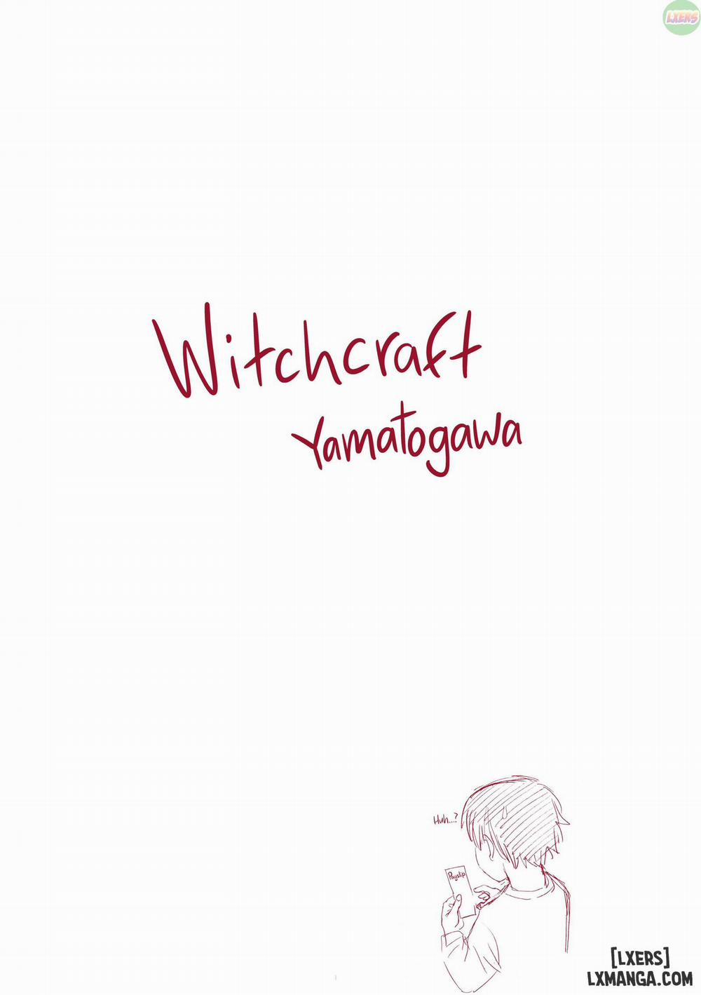 Witchcraft 9 END trang 34