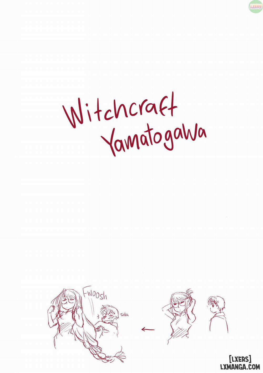 Witchcraft 9 END trang 35