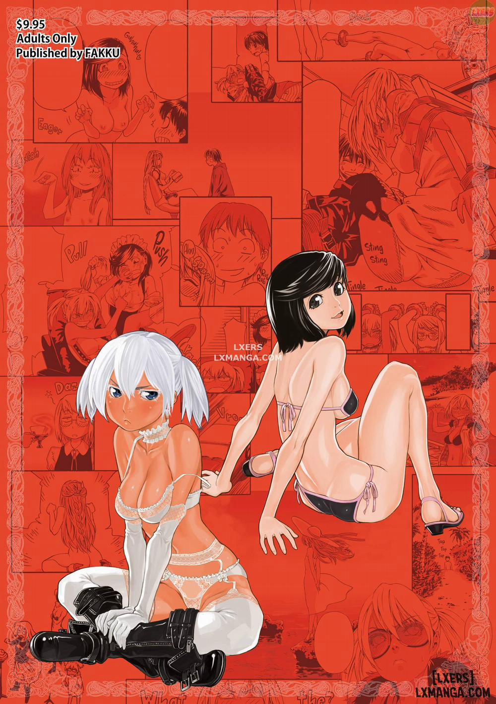 Witchcraft 9 END trang 37