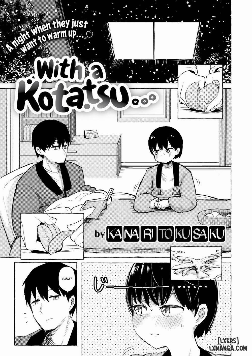 With a Kotatsu Oneshot trang 0