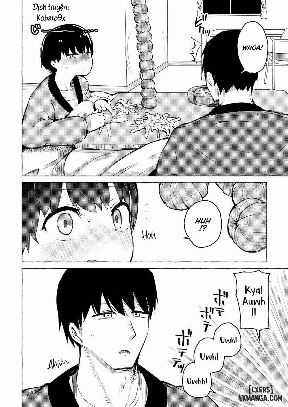 With a Kotatsu Oneshot trang 1