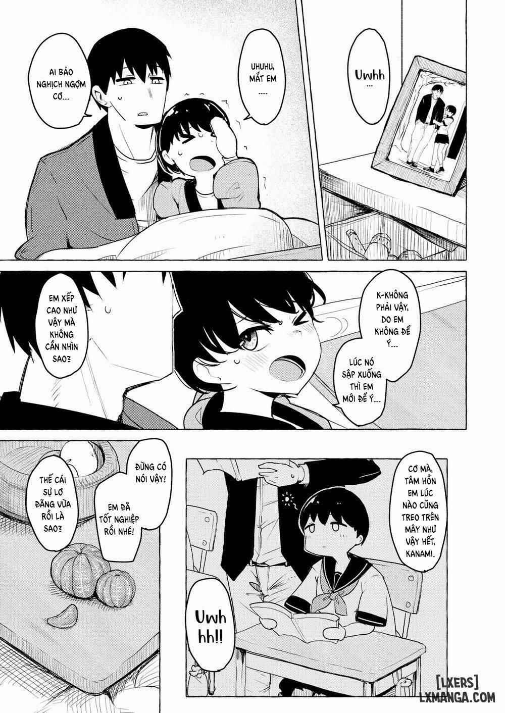 With a Kotatsu Oneshot trang 2