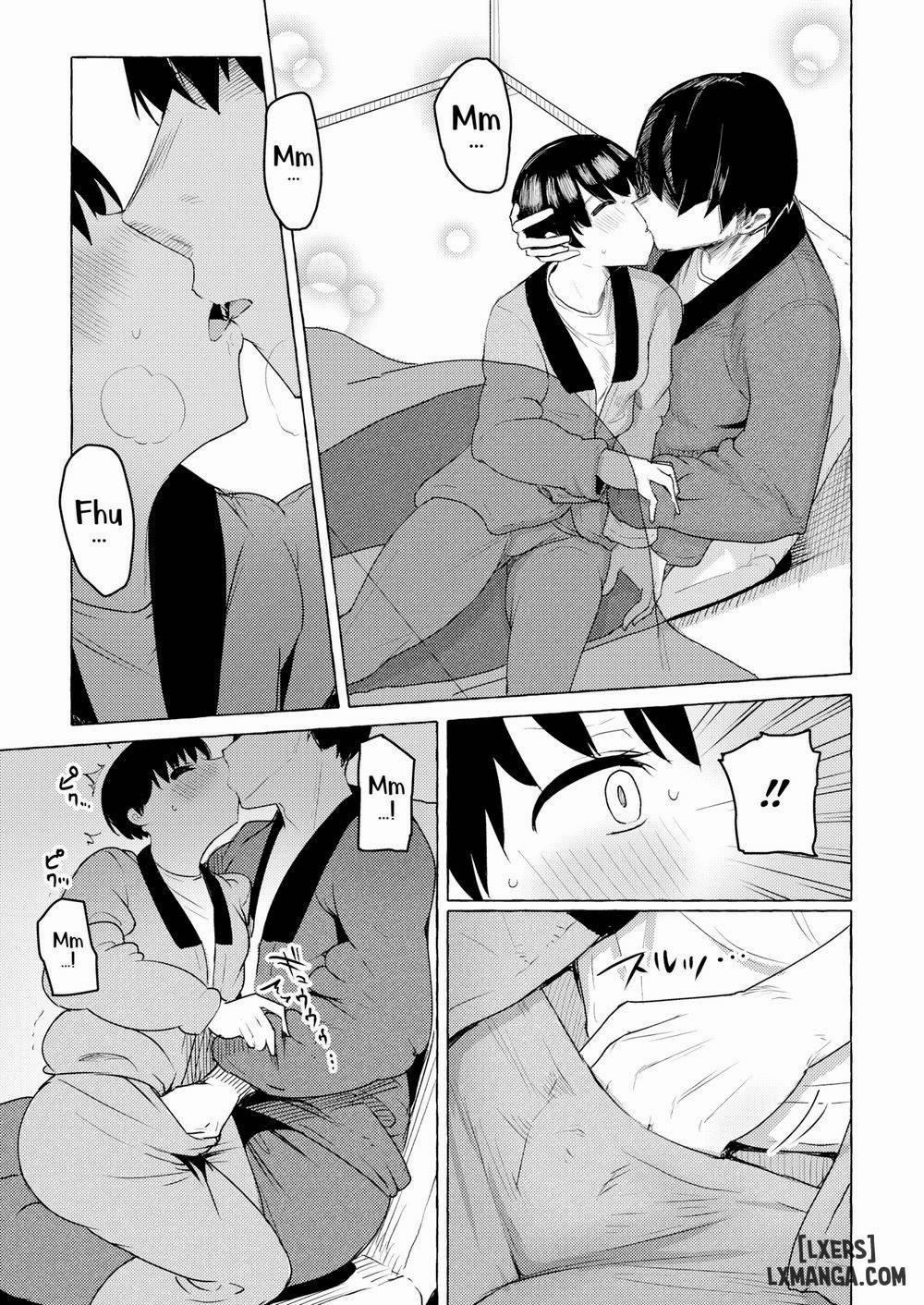 With a Kotatsu Oneshot trang 4