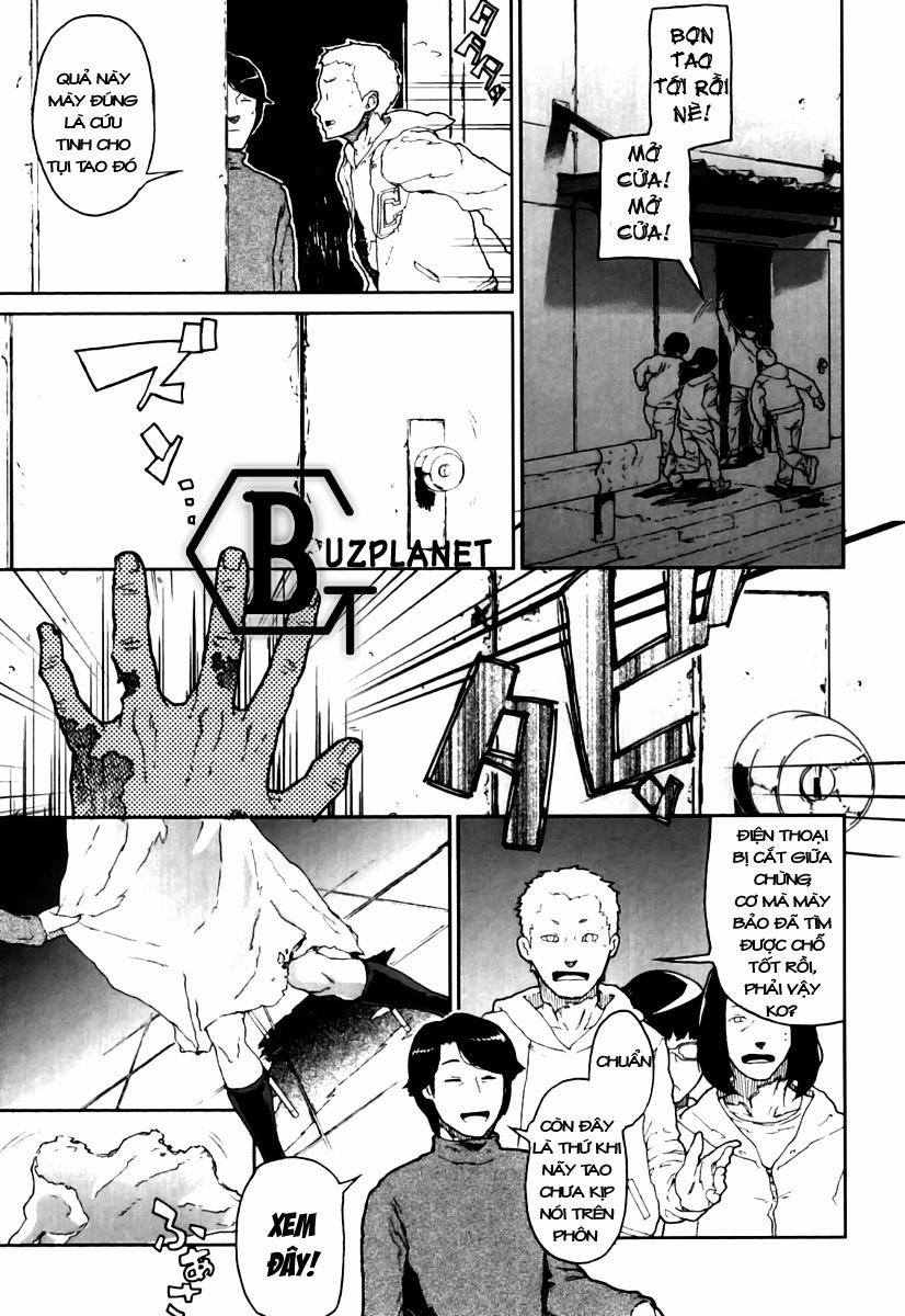 With a Zombie Oneshot trang 0