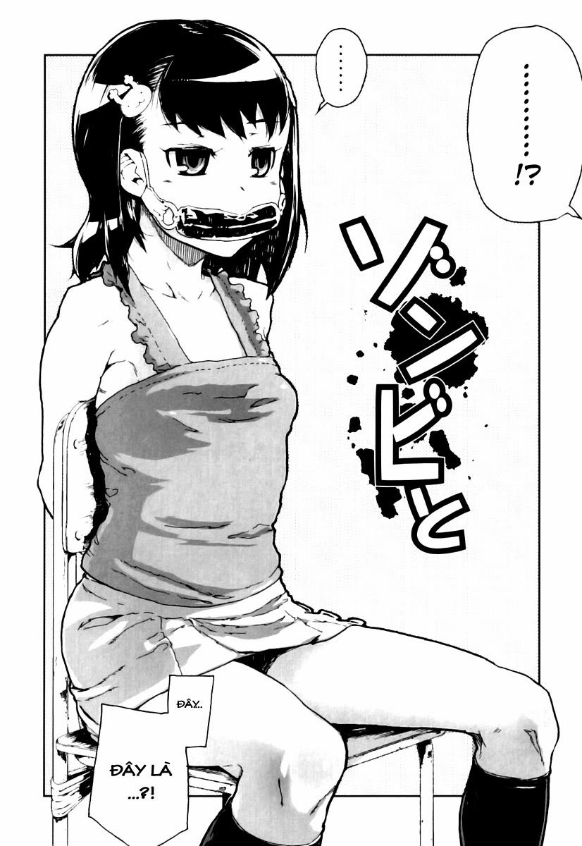 With a Zombie Oneshot trang 1