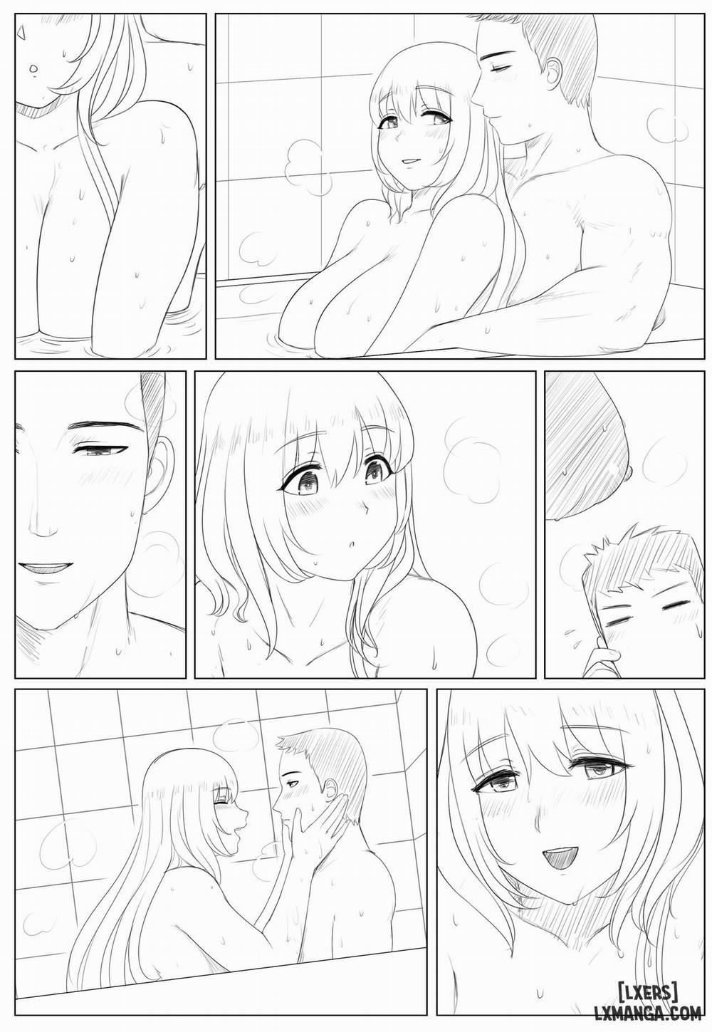 With Atago Oneshot trang 21