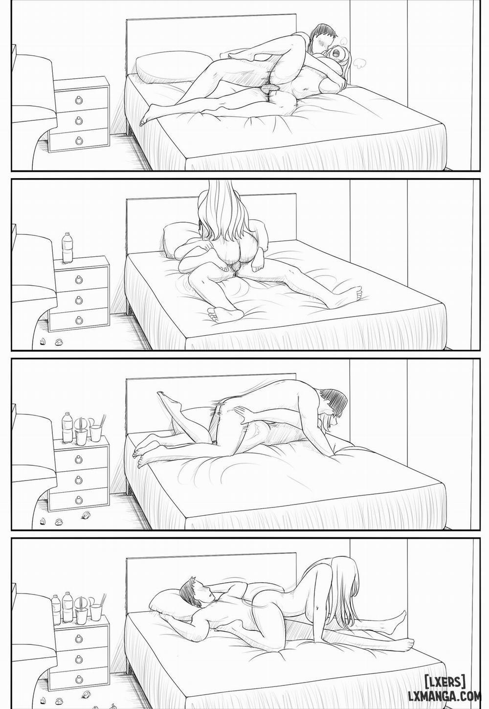 With Atago Oneshot trang 33