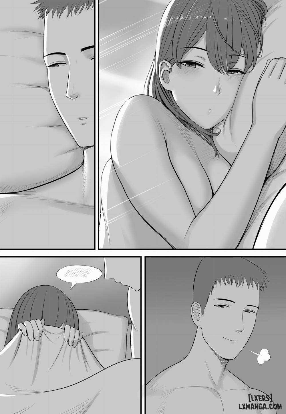 With Kaga Oneshot trang 13