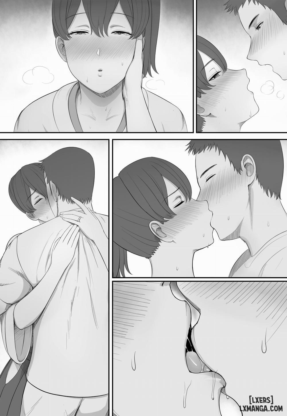 With Kaga Oneshot trang 5