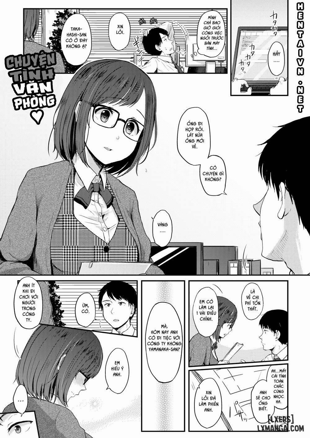 With My Dreaming Girlfriend Oneshot trang 0