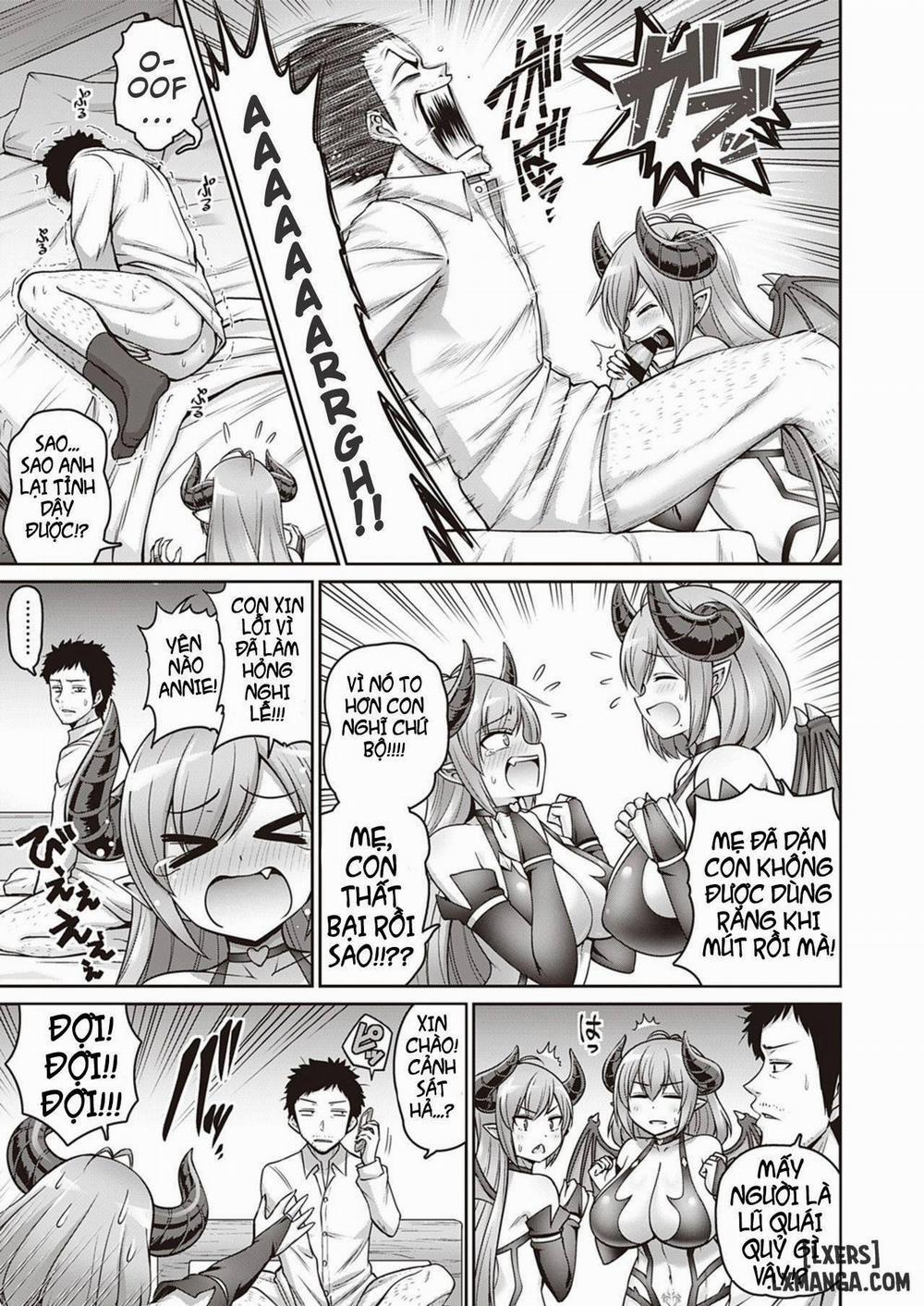 With My Mom Oneshot trang 2