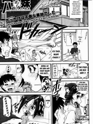 Đọc truyện tranh With My Sister Through A Hole