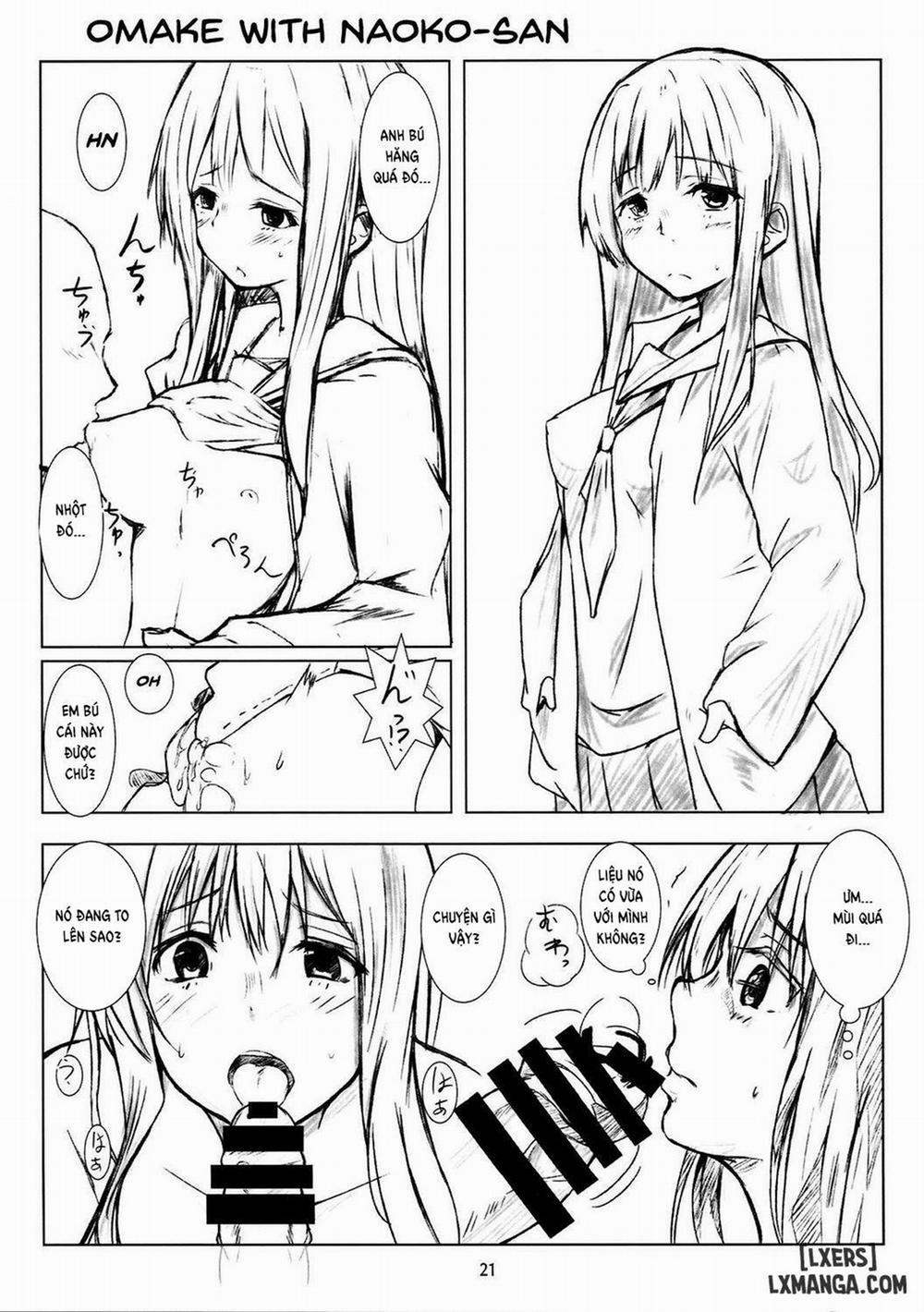 With My Sister Oneshot trang 19