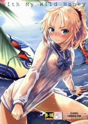 Đọc truyện tranh With My Wild Honey