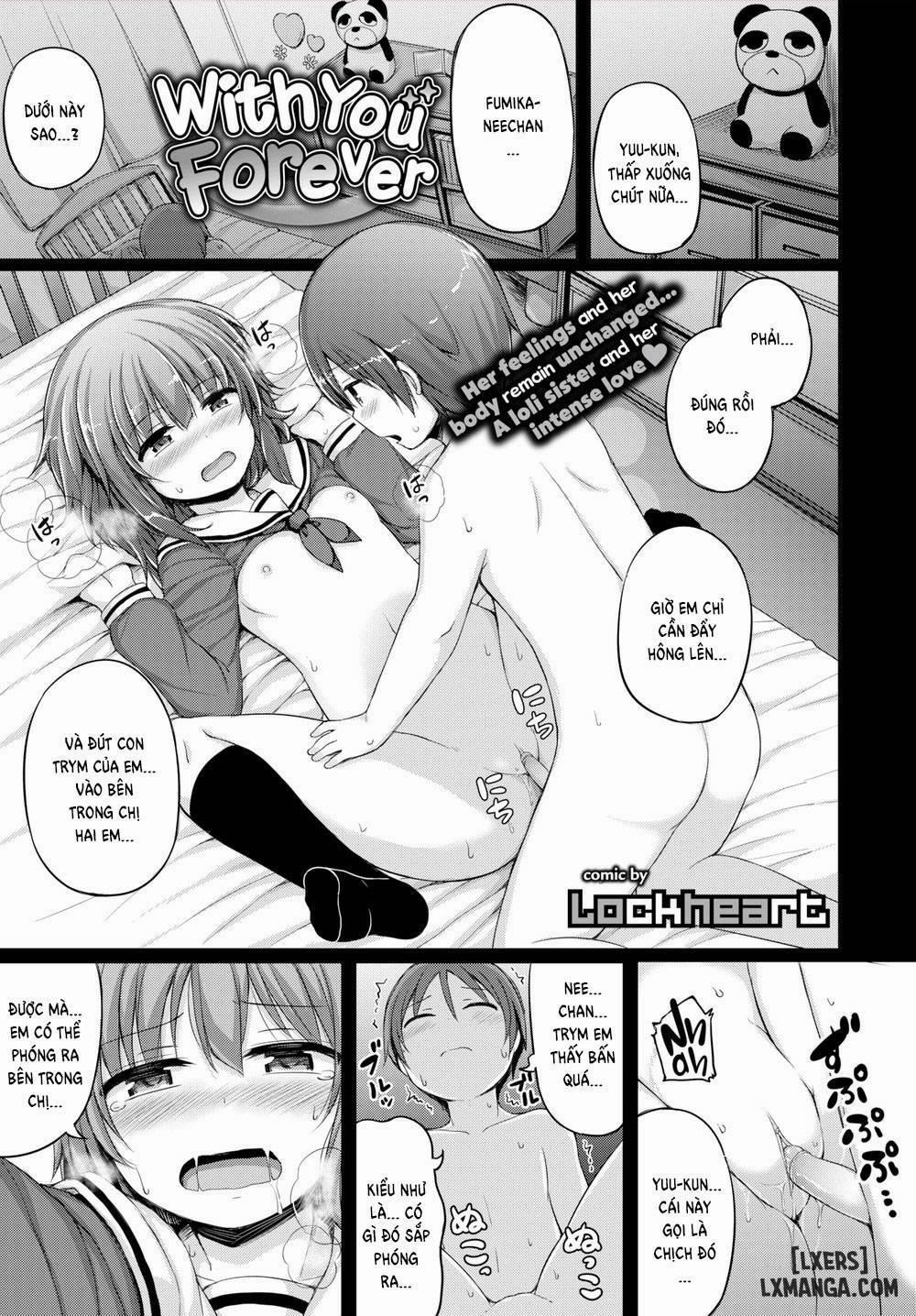 With You Forever Oneshot trang 0