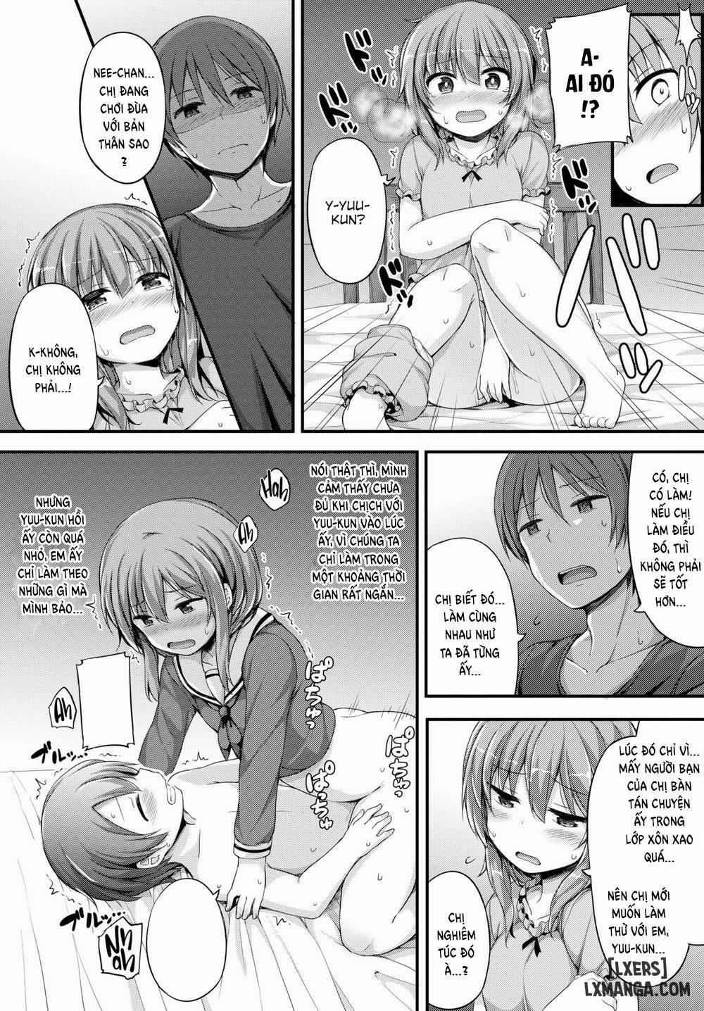 With You Forever Oneshot trang 5