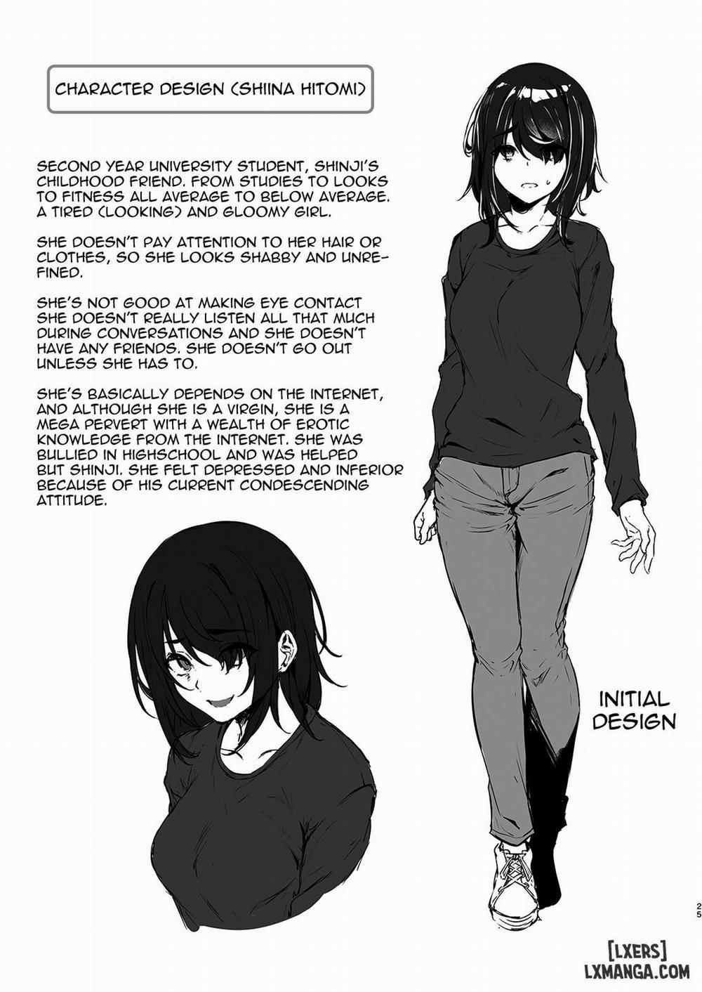 Without Control of Your Dick, You Really cannot do anything huh Oneshot trang 23