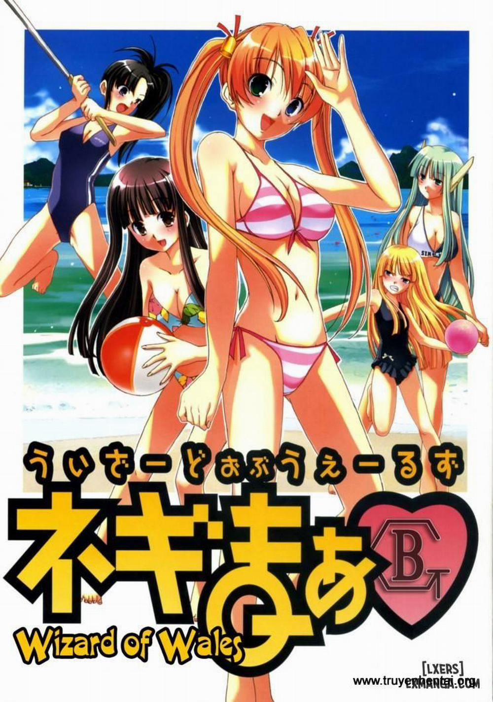 Wizard of Wales Oneshot trang 0