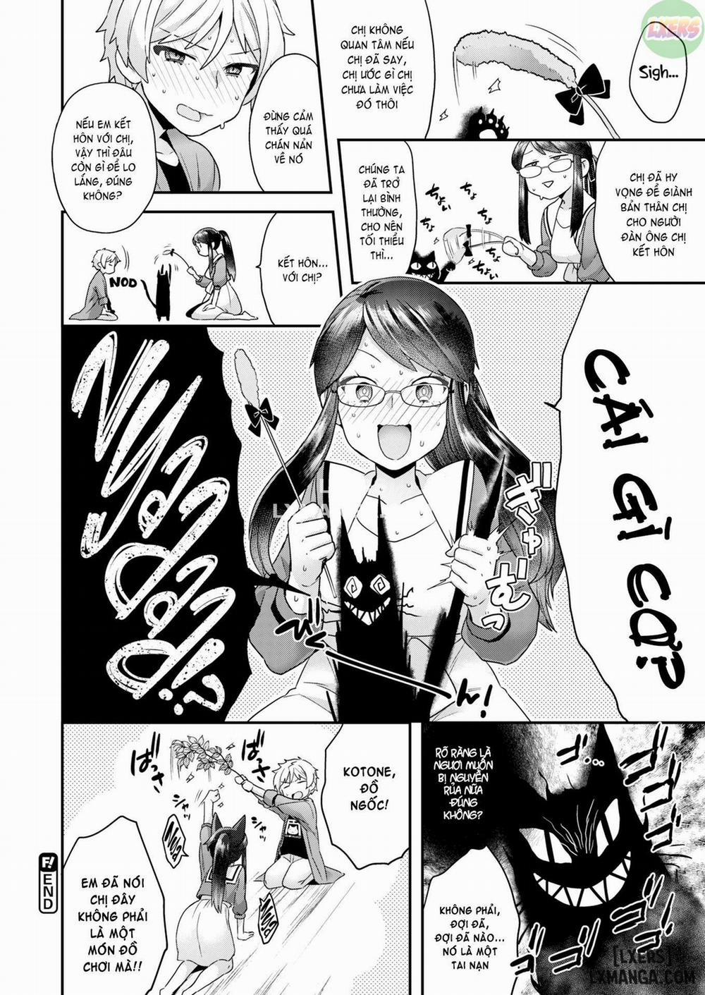 Wobble Wobble Meow Meow Oneshot trang 21