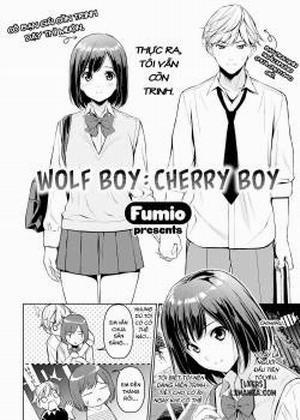 Đọc truyện tranh Wolf Boy Cherry Boy
