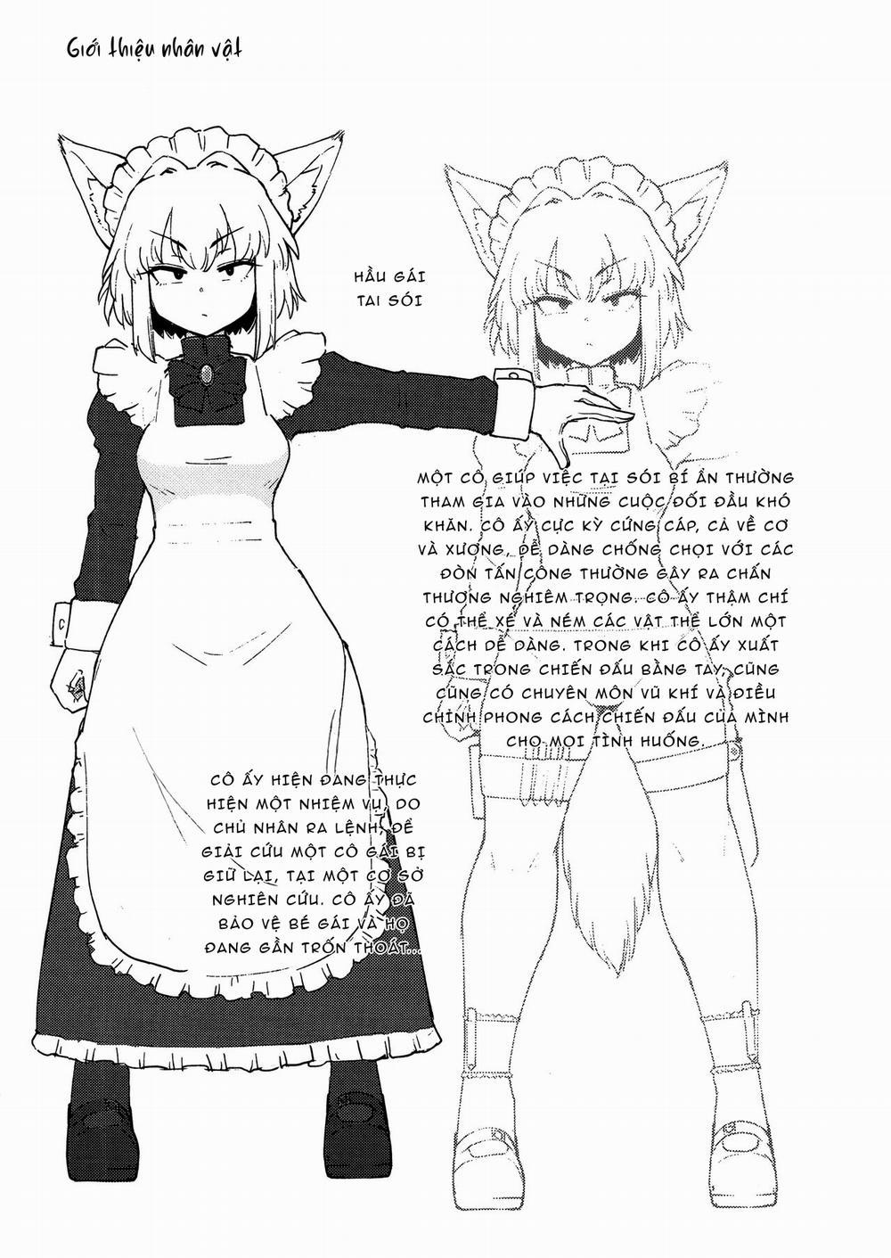 Wolf in sheep's clothing in Tentacles Nửa đầu trang 1